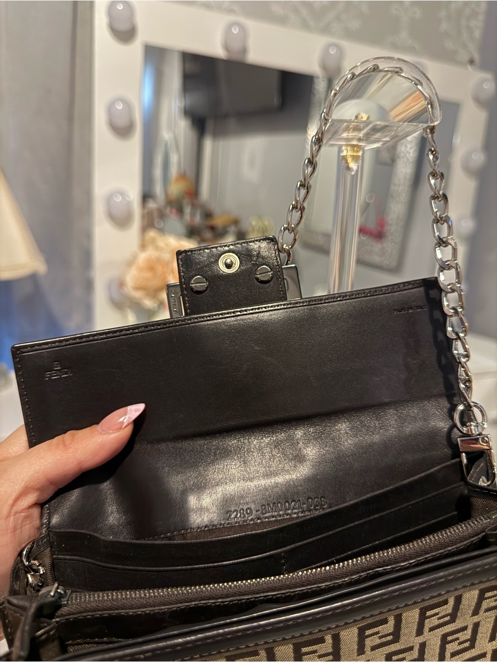 Fendi Wallet - Picture 7 of 9